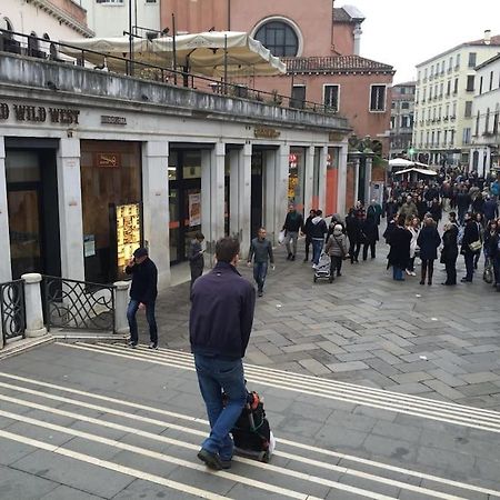Casa Fornaretto Hotel Venedig Eksteriør billede