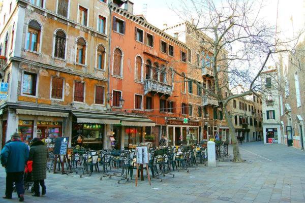 Casa Fornaretto Hotel Venedig Eksteriør billede