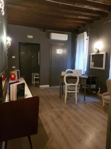 Casa Fornaretto Hotel Venedig Eksteriør billede
