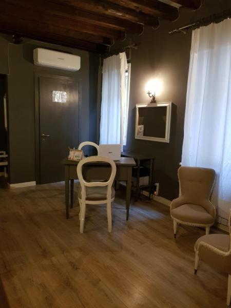 Casa Fornaretto Hotel Venedig Eksteriør billede