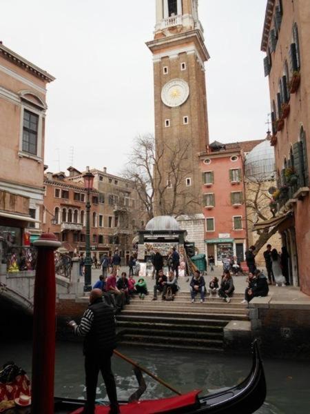 Casa Fornaretto Hotel Venedig Eksteriør billede
