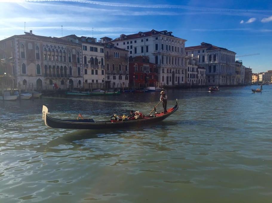 Casa Fornaretto Hotel Venedig Eksteriør billede