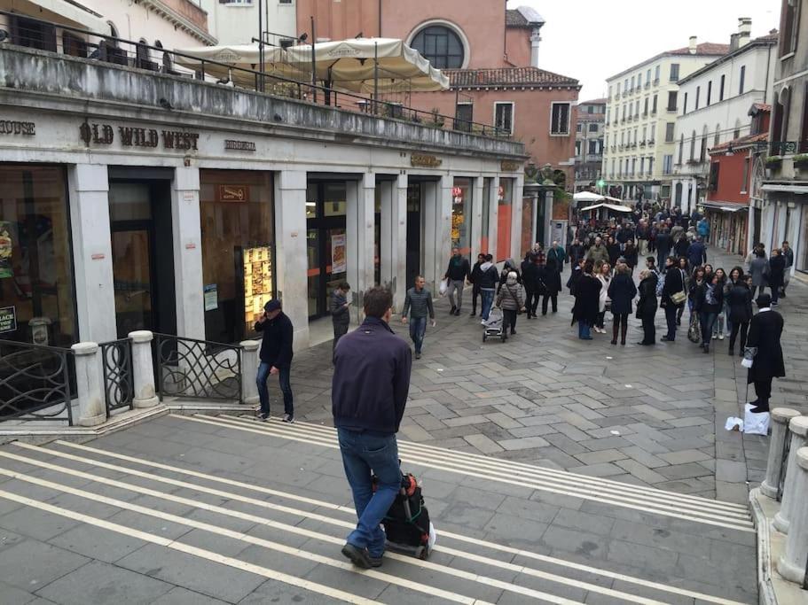 Casa Fornaretto Hotel Venedig Eksteriør billede