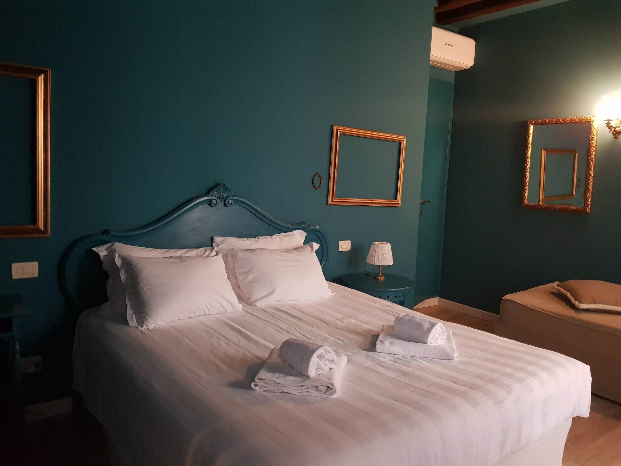 Casa Fornaretto Hotel Venedig Eksteriør billede