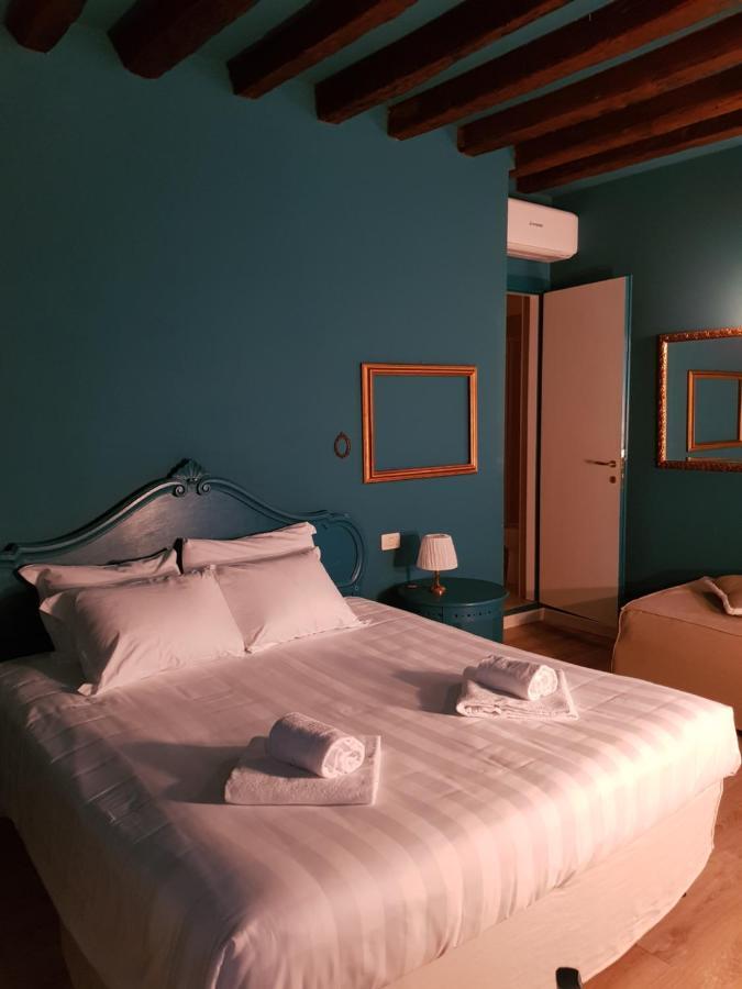 Casa Fornaretto Hotel Venedig Eksteriør billede