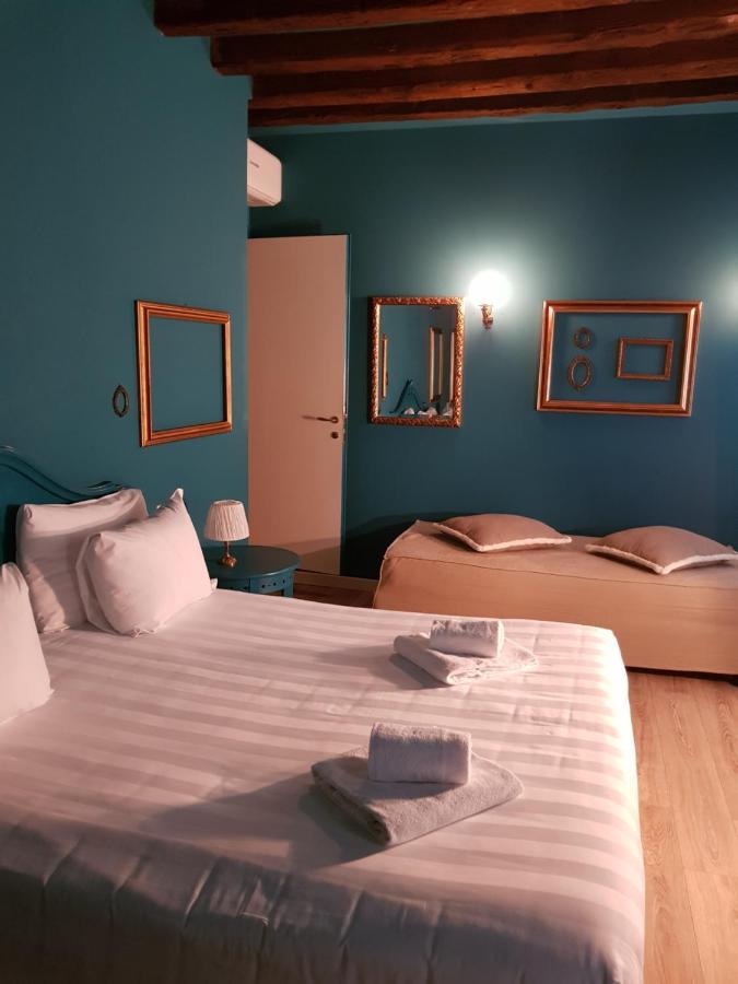 Casa Fornaretto Hotel Venedig Eksteriør billede